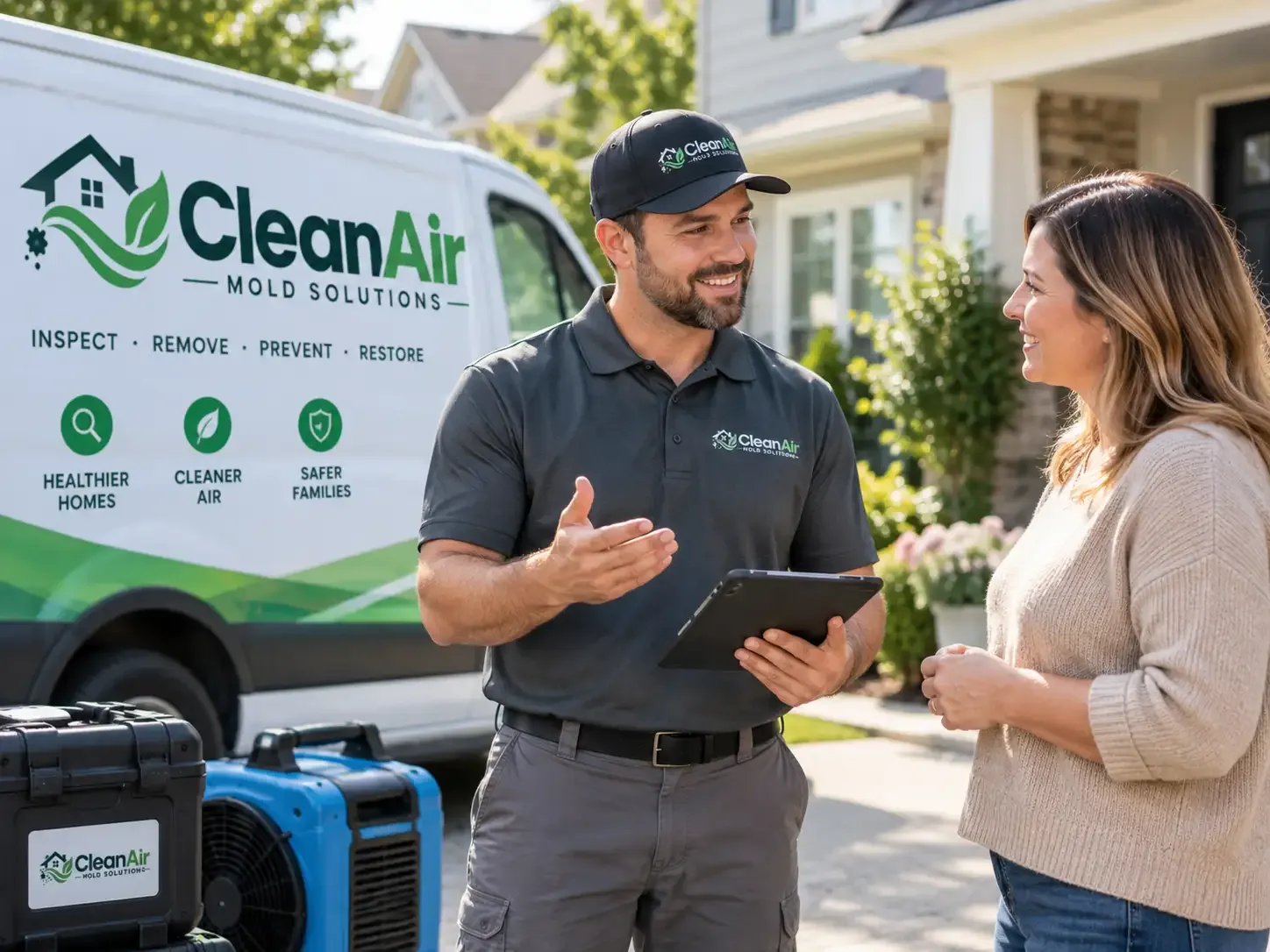 Mold Remediation Tigard, OR FAQs